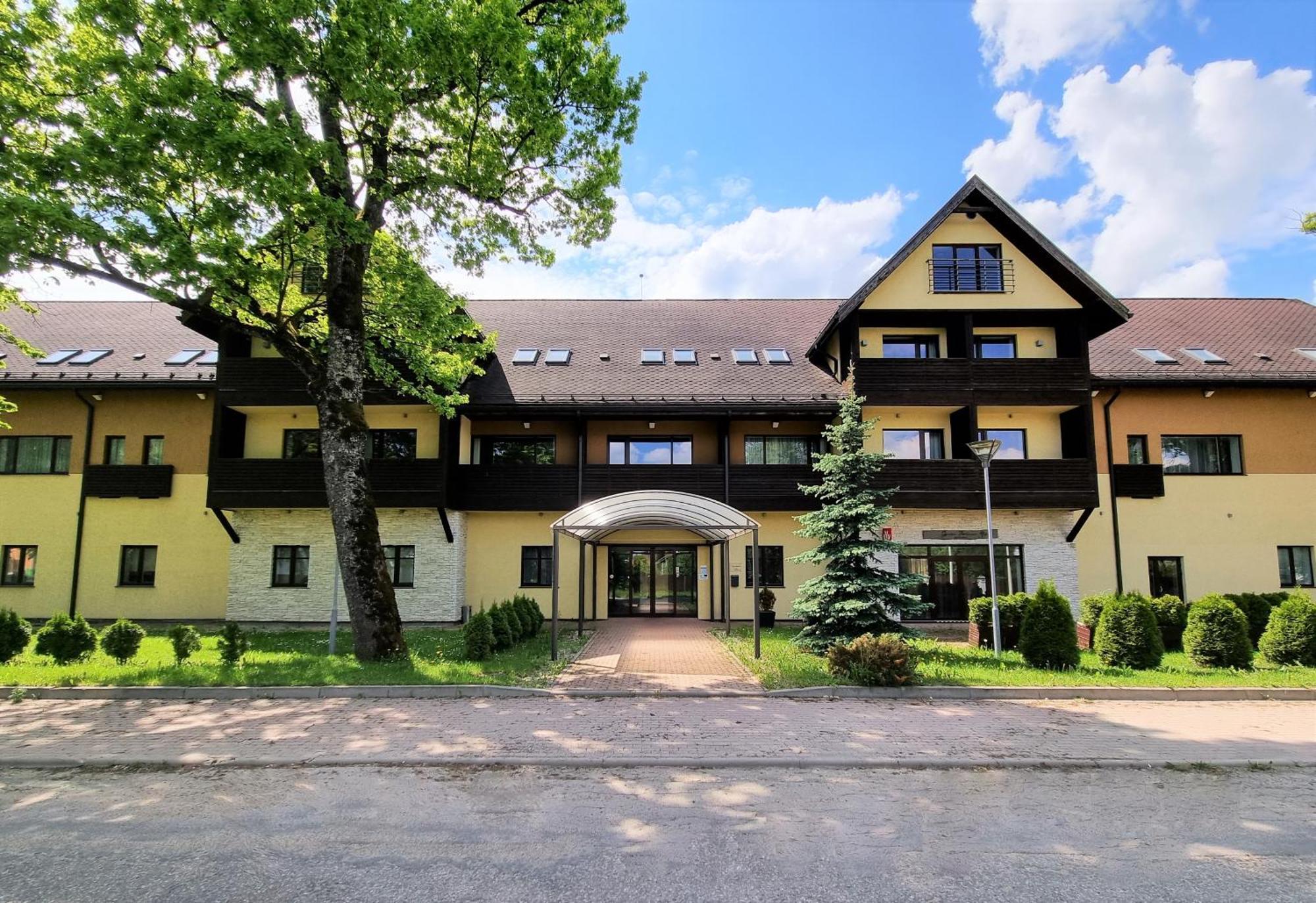 סיגולדה Rixwell Segevold Hotel מראה חיצוני תמונה