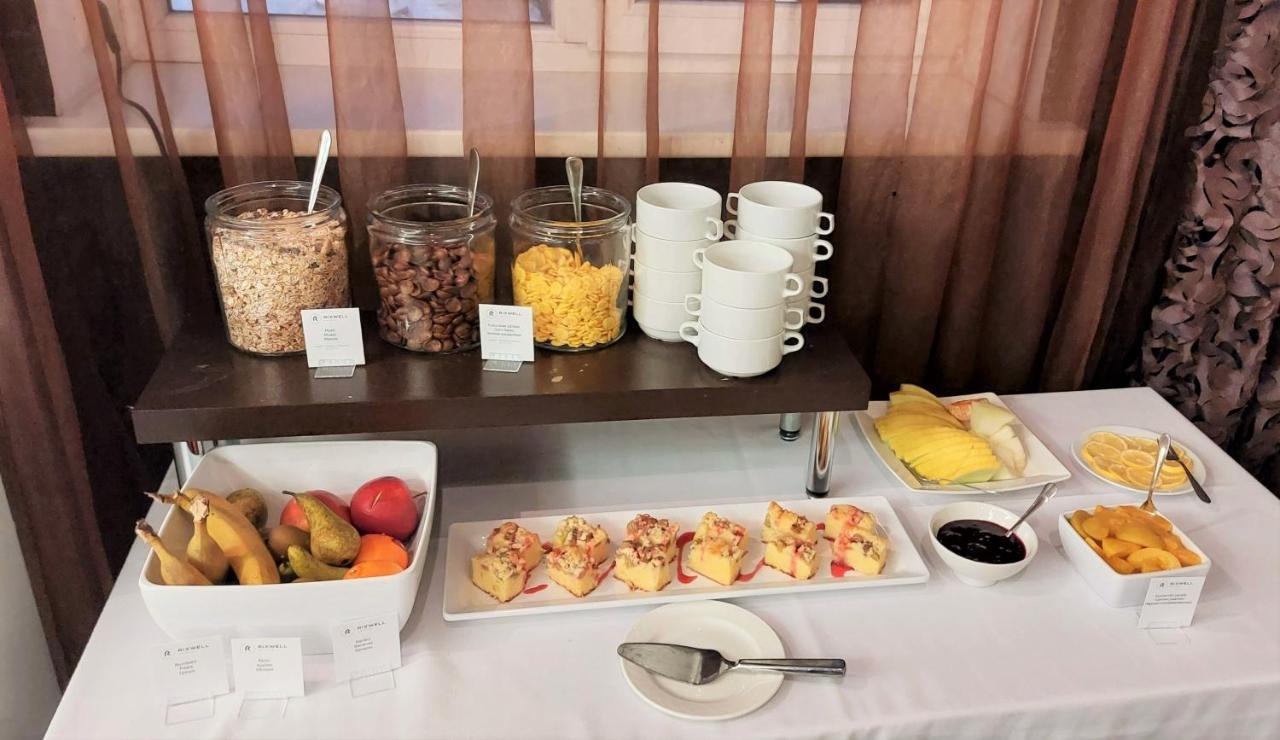 סיגולדה Rixwell Segevold Hotel מראה חיצוני תמונה