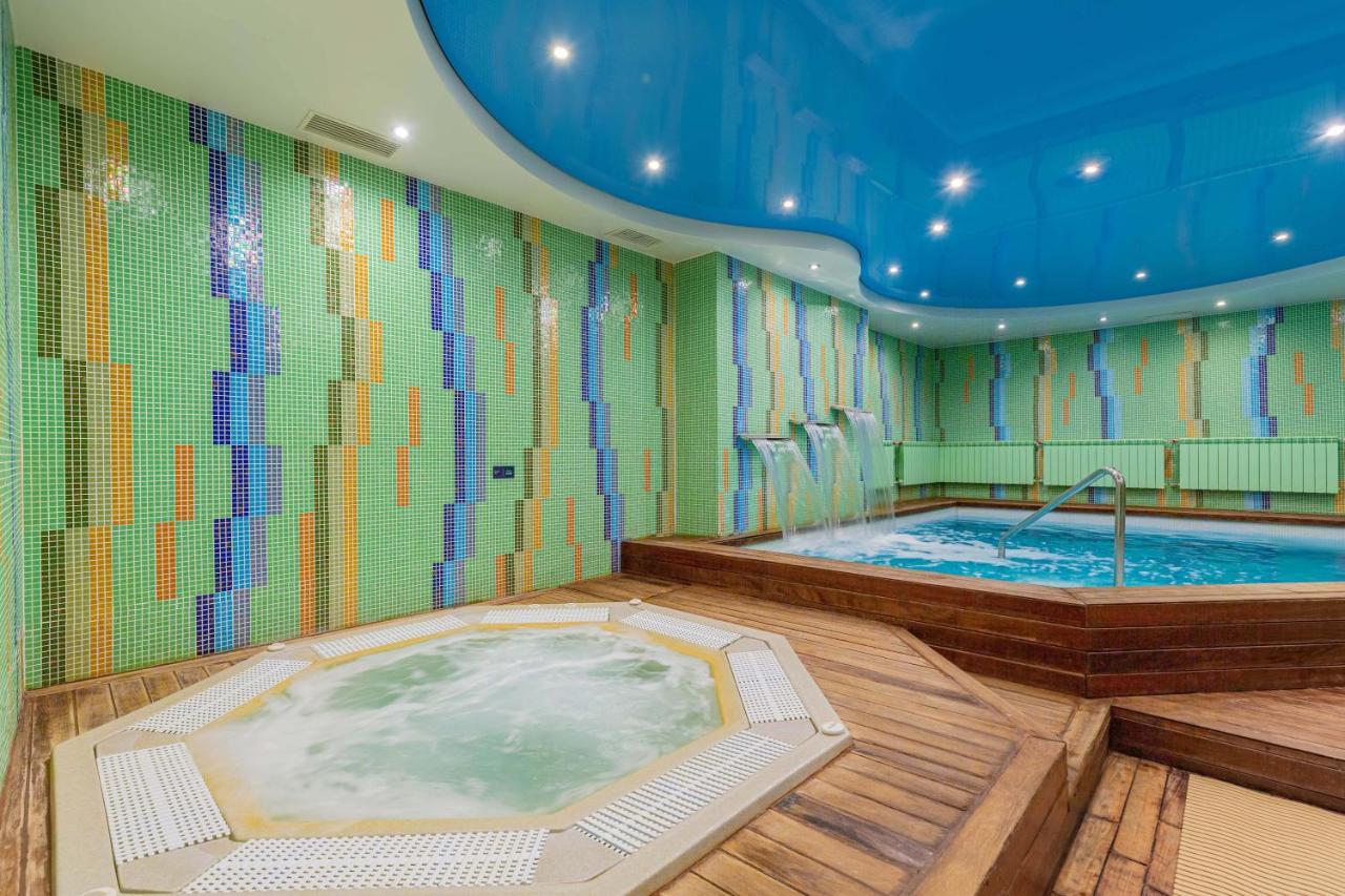 סיגולדה Rixwell Segevold Hotel מראה חיצוני תמונה