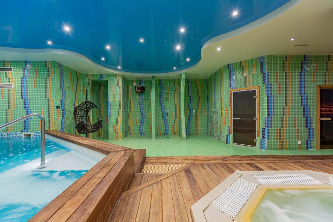 סיגולדה Rixwell Segevold Hotel מראה חיצוני תמונה