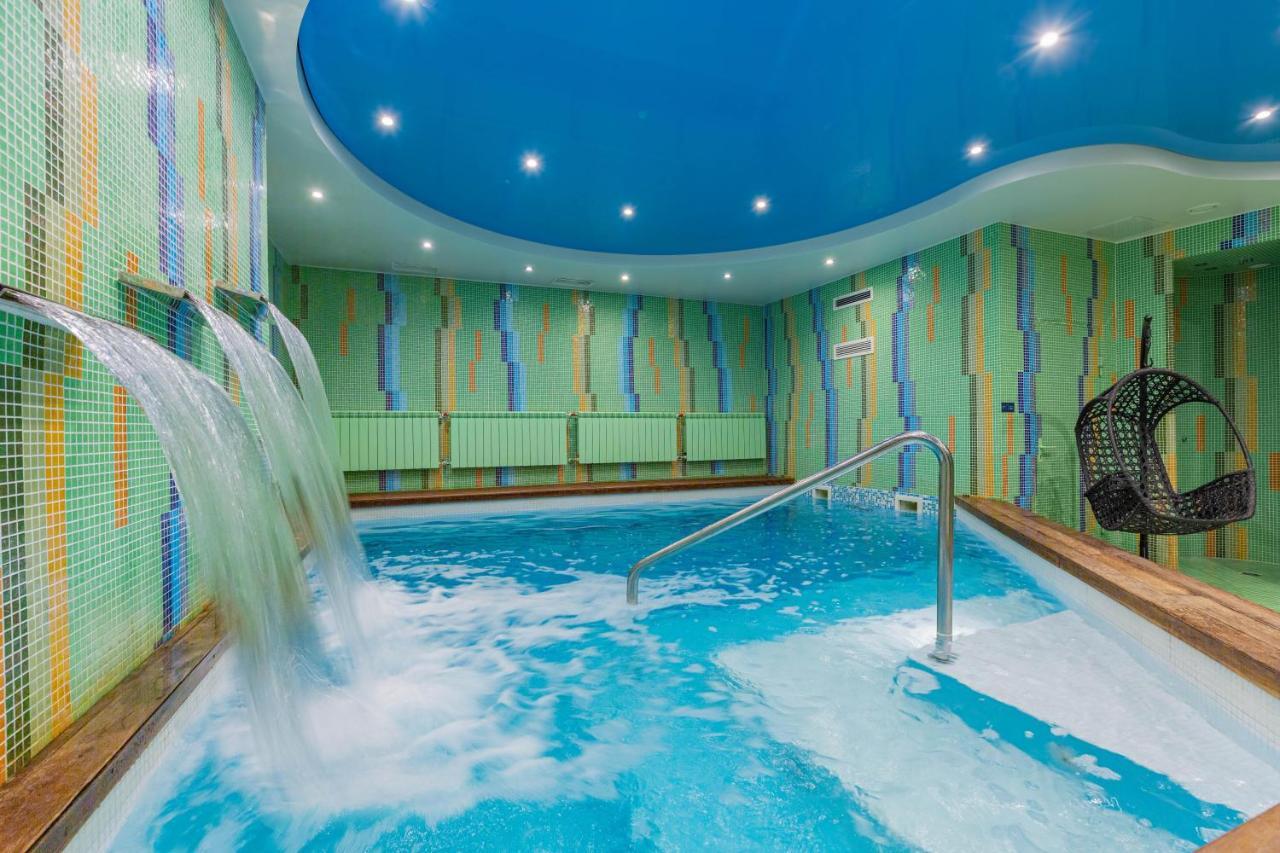 סיגולדה Rixwell Segevold Hotel מראה חיצוני תמונה