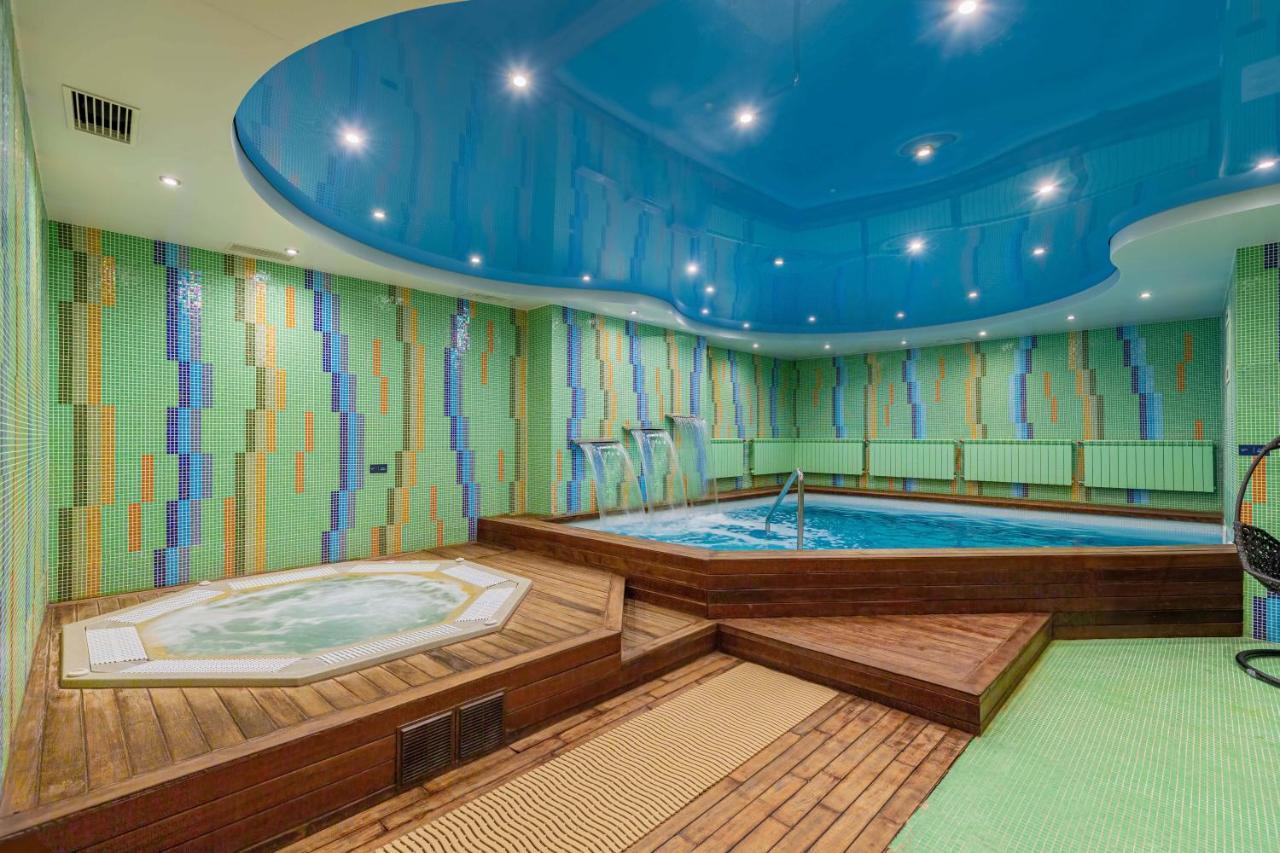 סיגולדה Rixwell Segevold Hotel מראה חיצוני תמונה