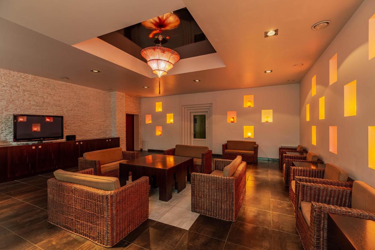 סיגולדה Rixwell Segevold Hotel מראה חיצוני תמונה