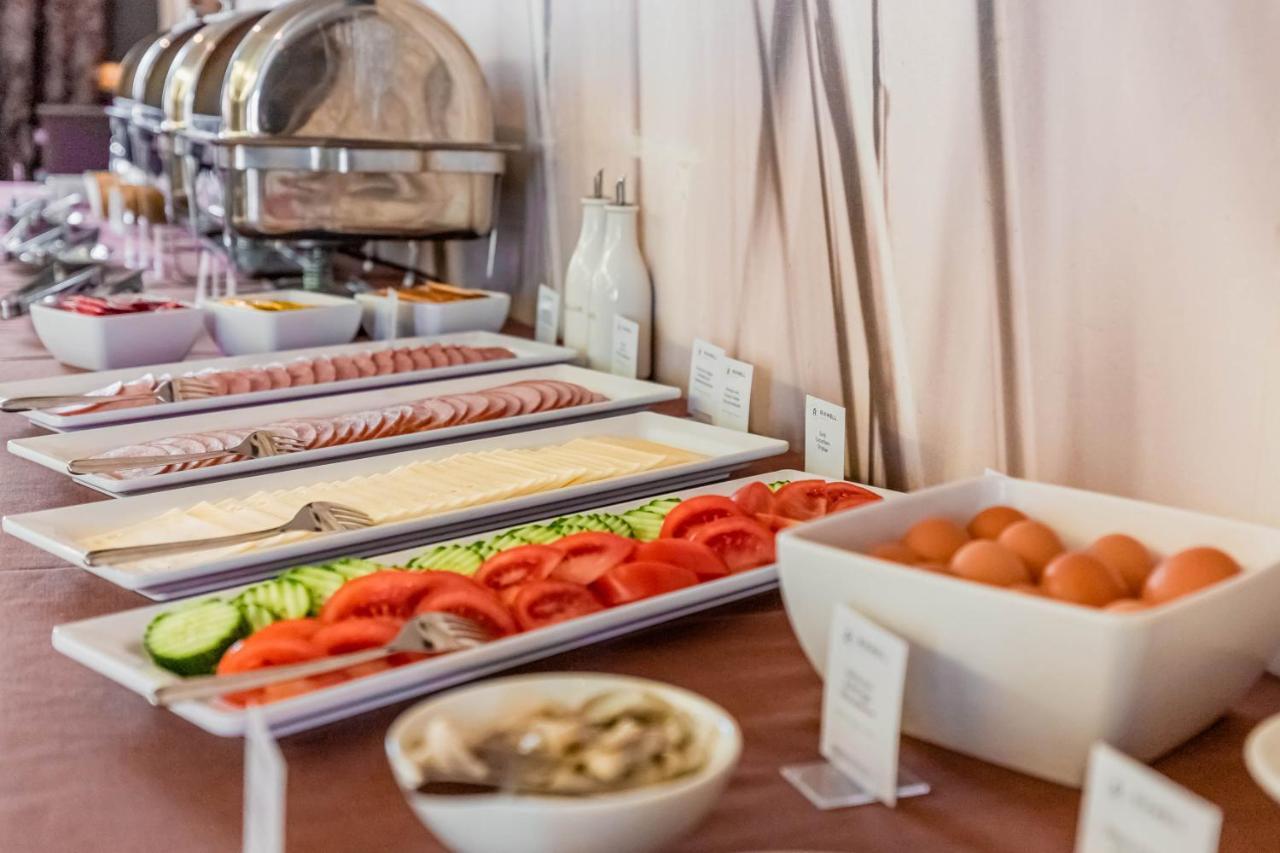 סיגולדה Rixwell Segevold Hotel מראה חיצוני תמונה