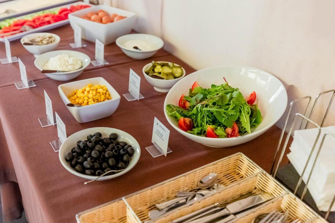 סיגולדה Rixwell Segevold Hotel מראה חיצוני תמונה