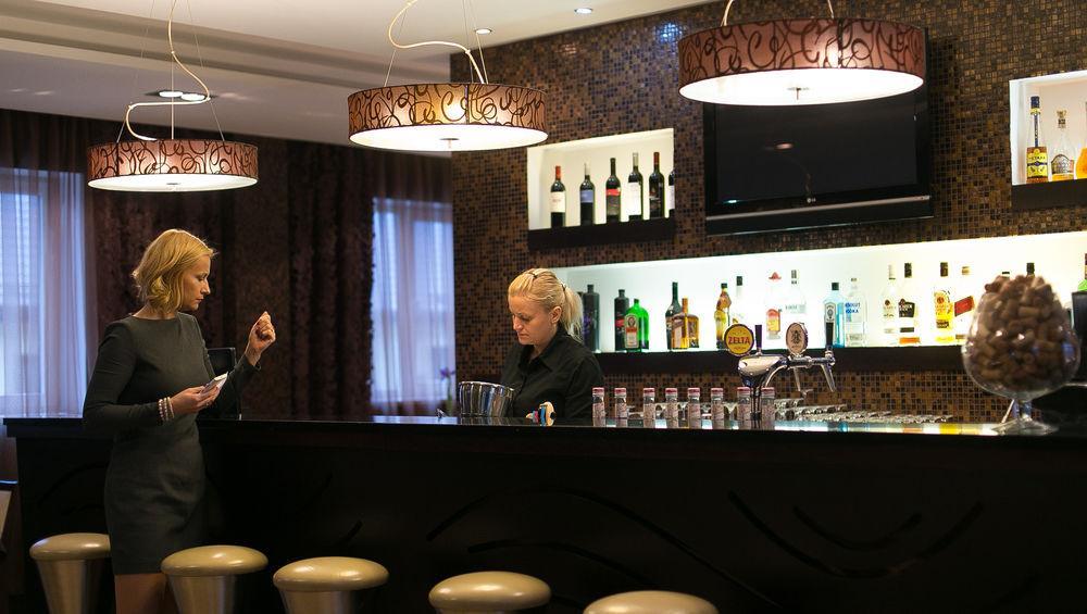 סיגולדה Rixwell Segevold Hotel מראה חיצוני תמונה