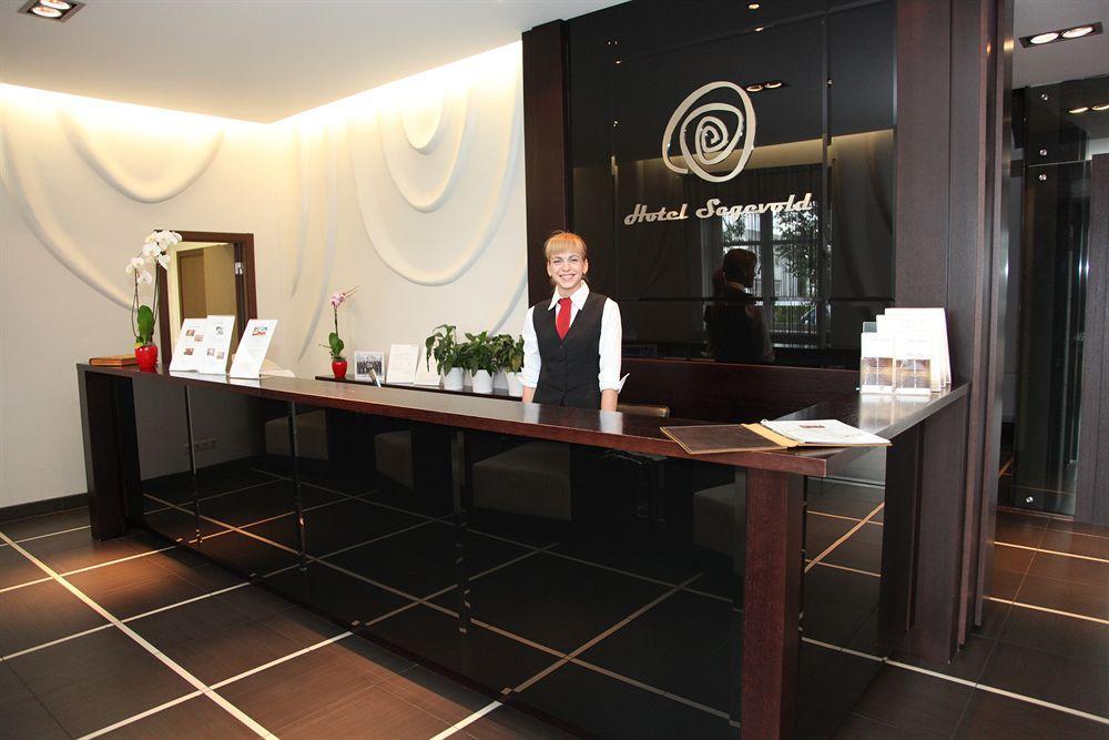 סיגולדה Rixwell Segevold Hotel מראה חיצוני תמונה