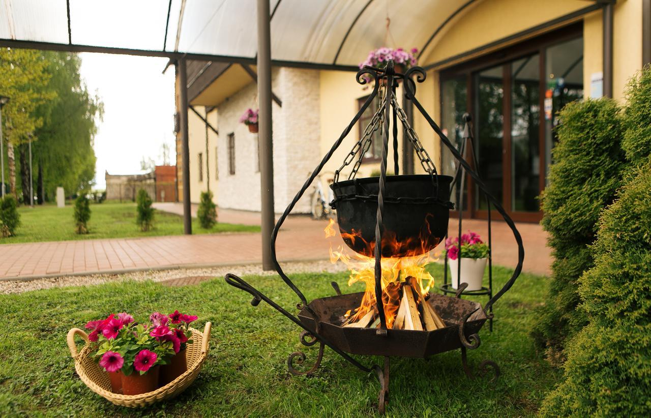 סיגולדה Rixwell Segevold Hotel מראה חיצוני תמונה