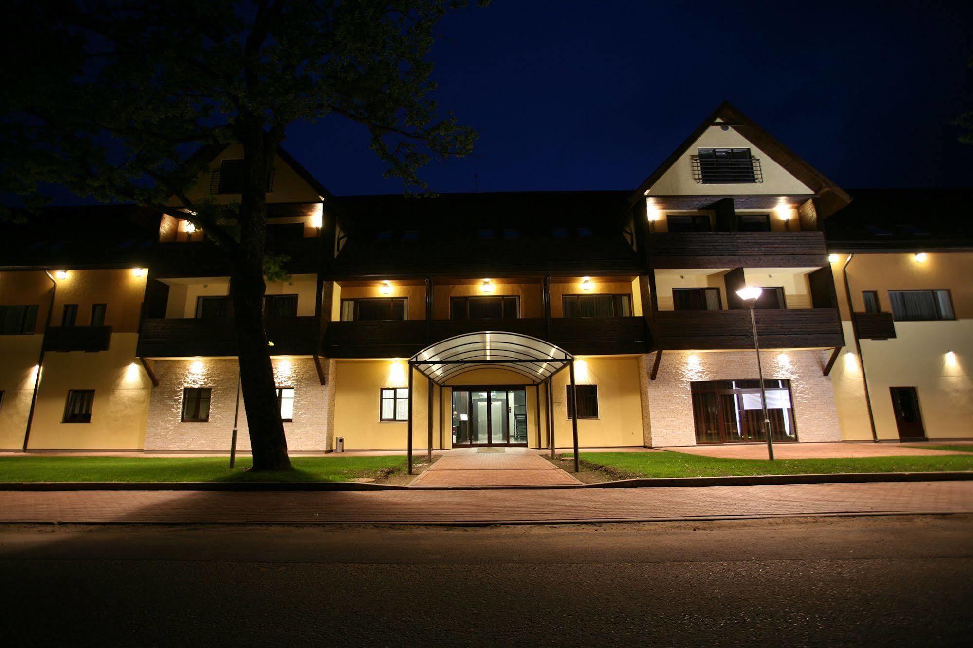סיגולדה Rixwell Segevold Hotel מראה חיצוני תמונה