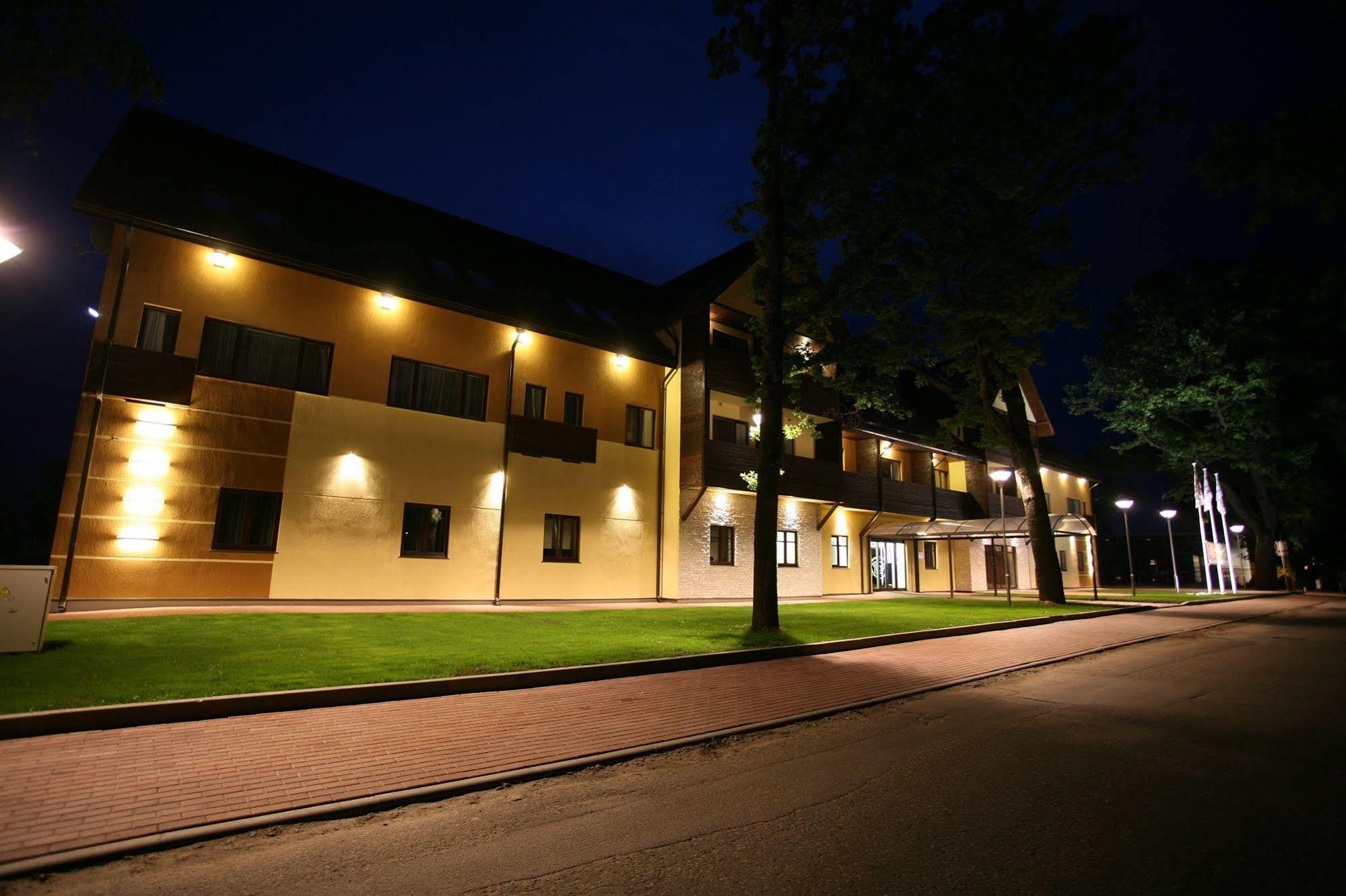סיגולדה Rixwell Segevold Hotel מראה חיצוני תמונה