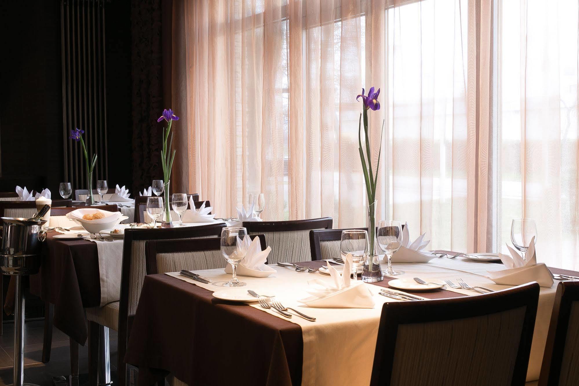 סיגולדה Rixwell Segevold Hotel מראה חיצוני תמונה