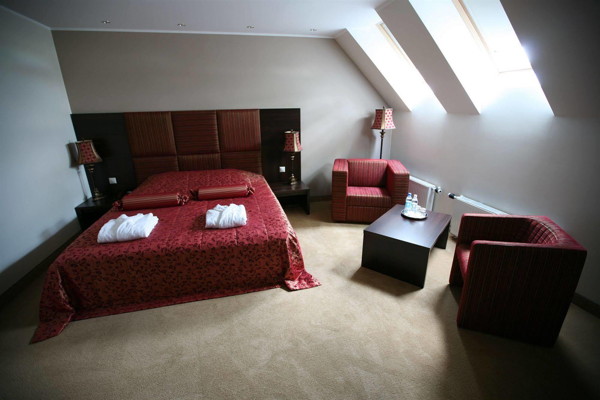 סיגולדה Rixwell Segevold Hotel מראה חיצוני תמונה