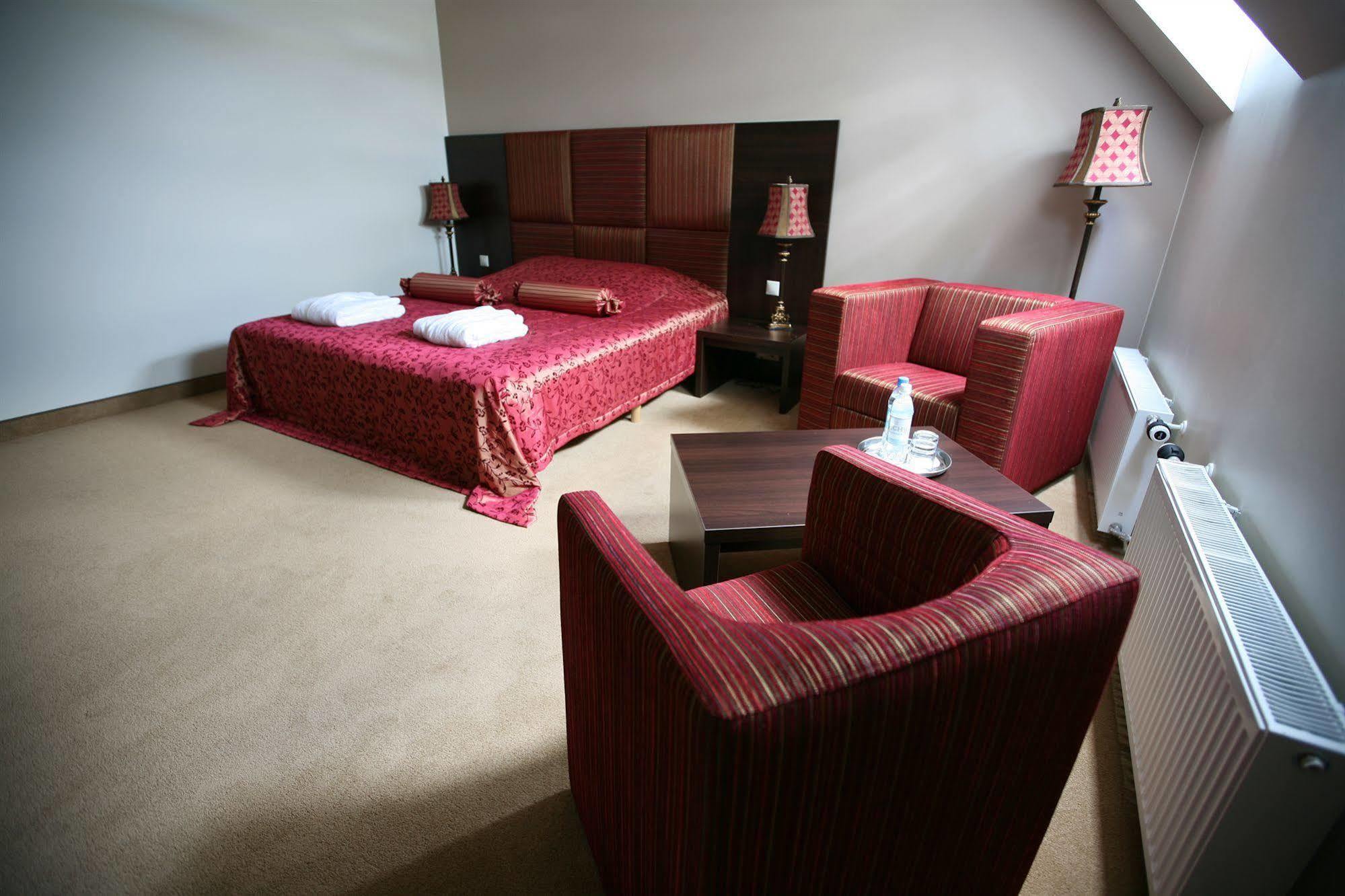 סיגולדה Rixwell Segevold Hotel מראה חיצוני תמונה