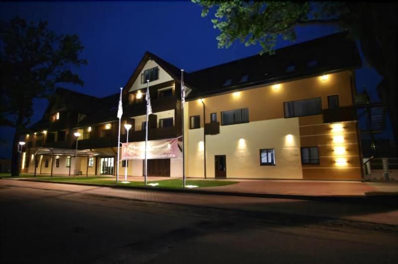 סיגולדה Rixwell Segevold Hotel מראה חיצוני תמונה